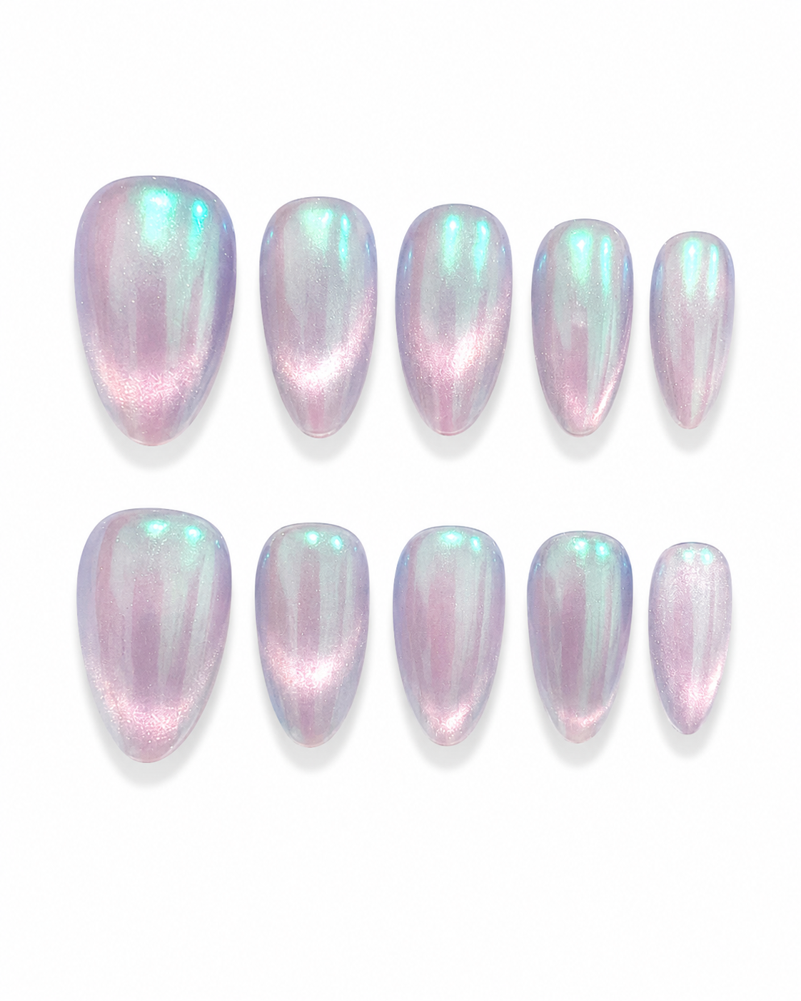 Aurora Pearl Chrome