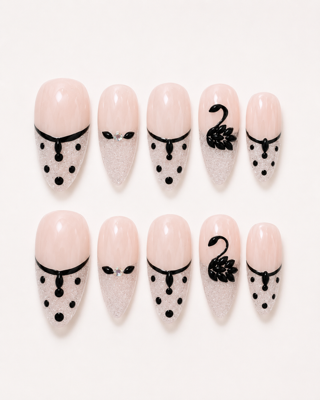 Black Swan Elegance