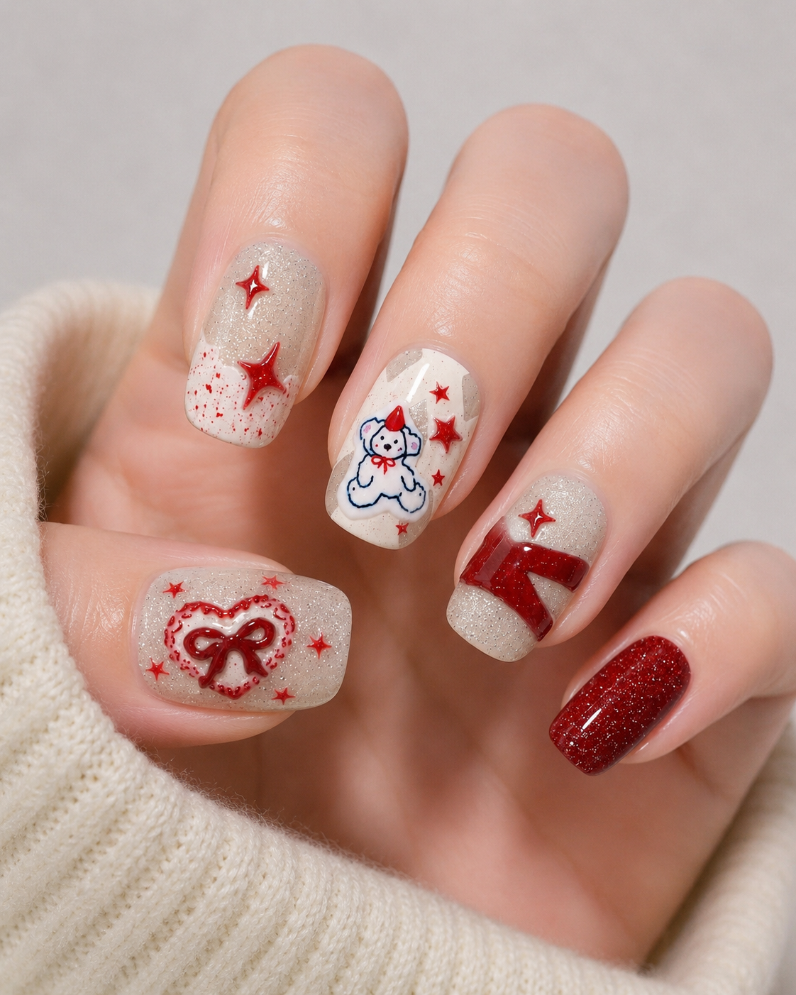 Cherry Kiss Holiday