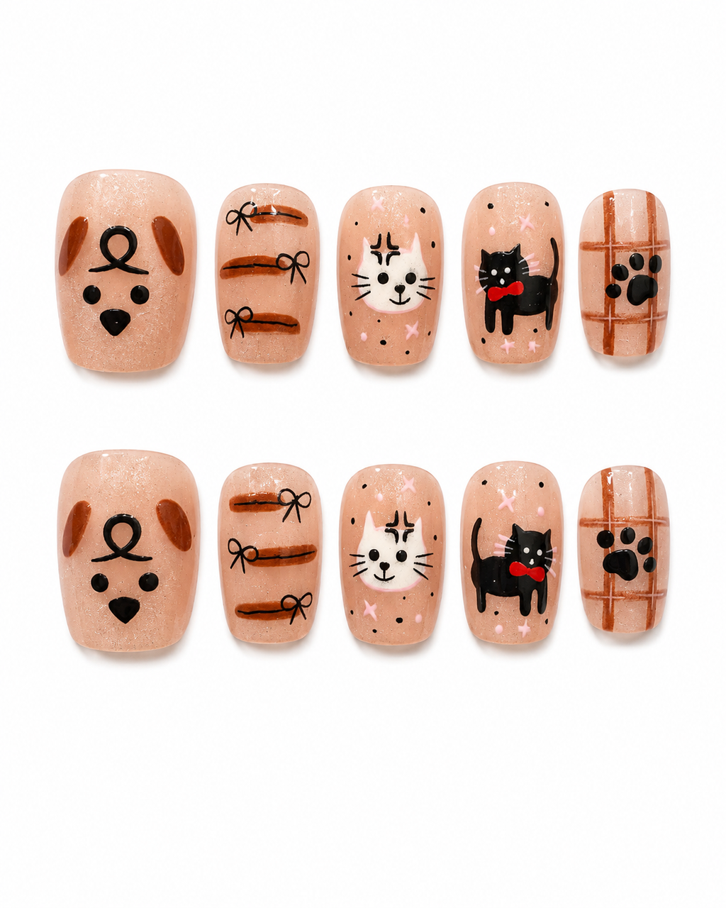 Mocha Paw Pals