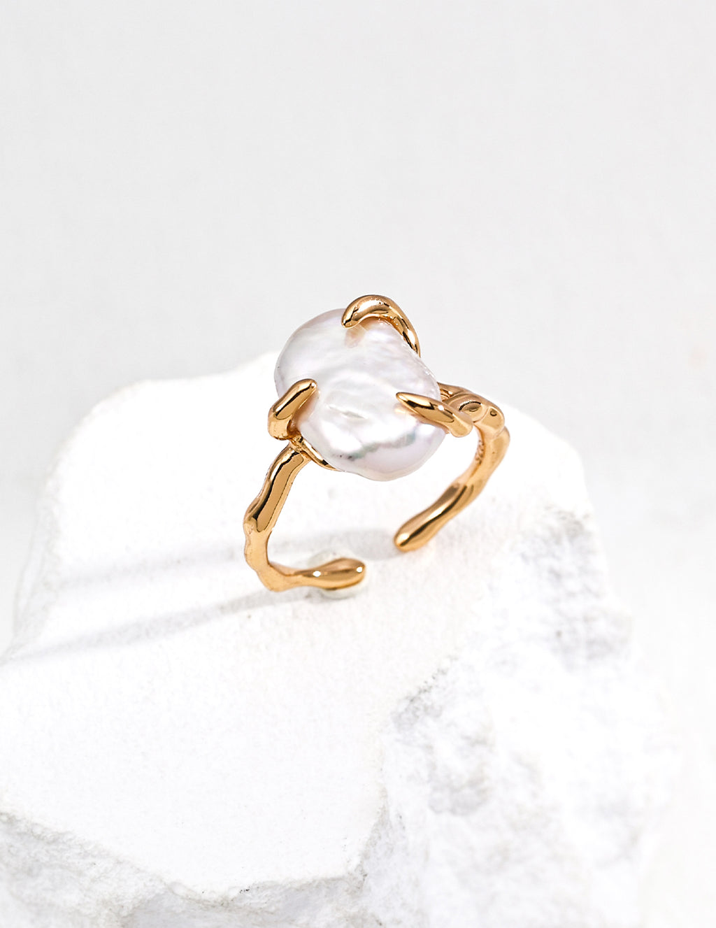 Eldoria Pearl Ring