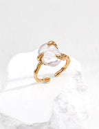 Eldoria Pearl Ring