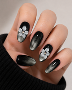 Moonlit Petals