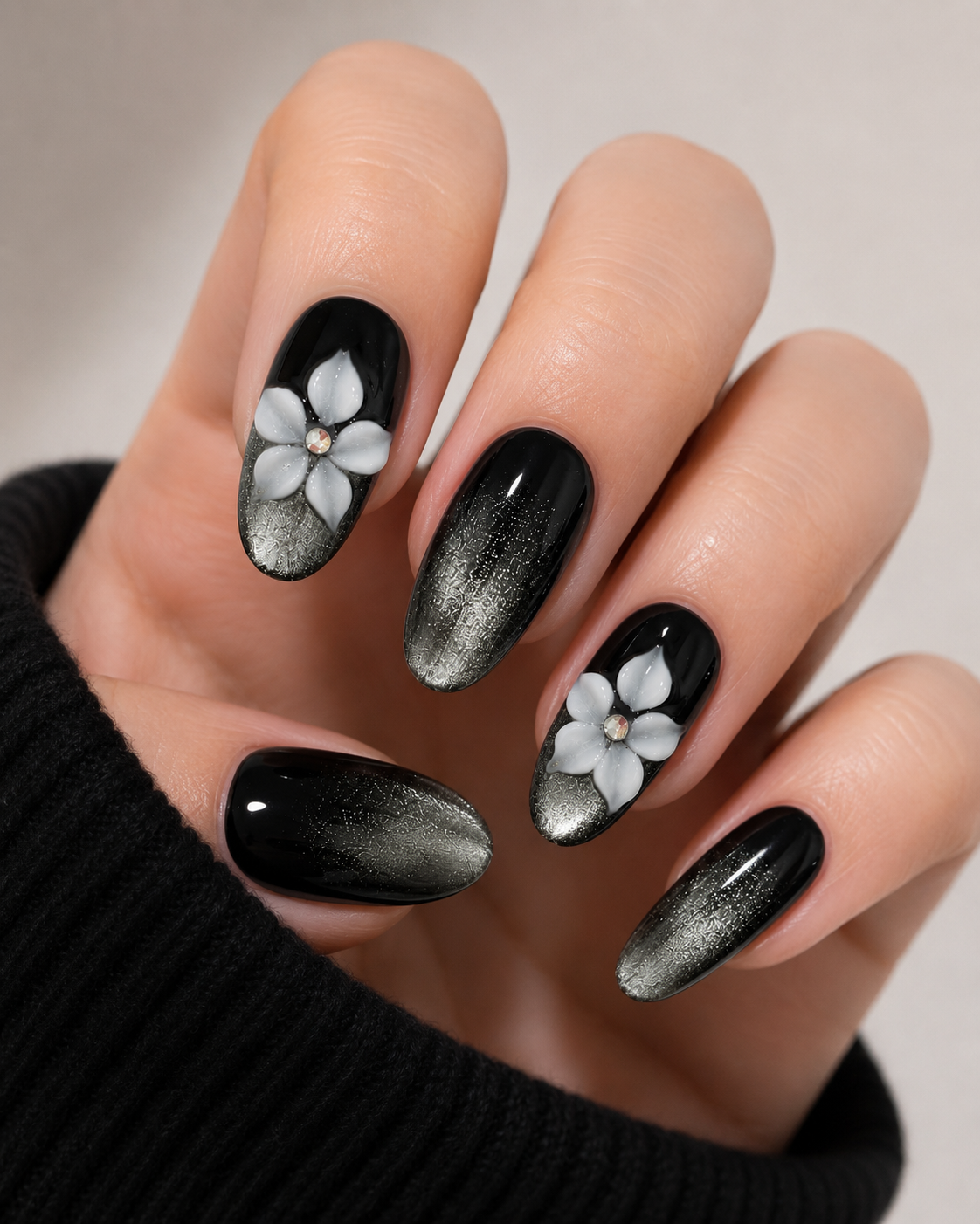 Moonlit Petals