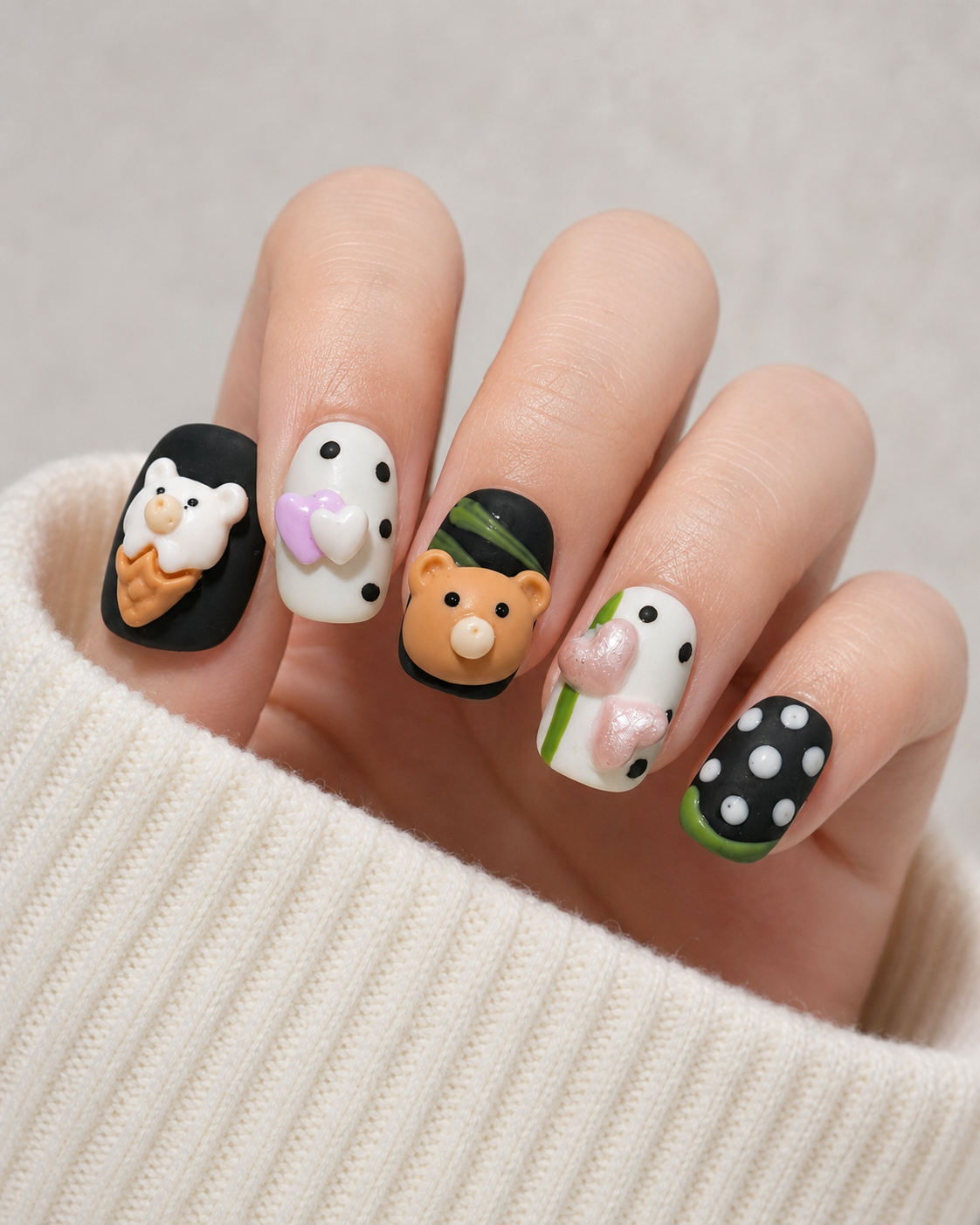 Teddy Pop Picnic