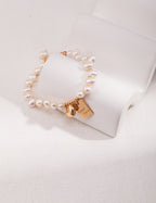 Amour Fortune Pearl Bracelet
