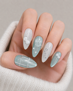 Frosted Mint Coquette