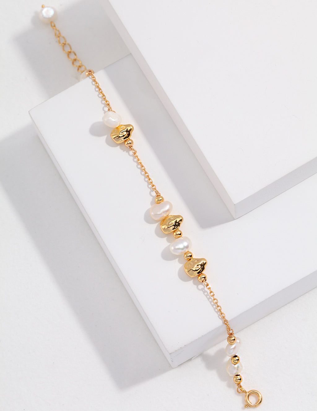 Éclat Fragment Pearl Bracelet