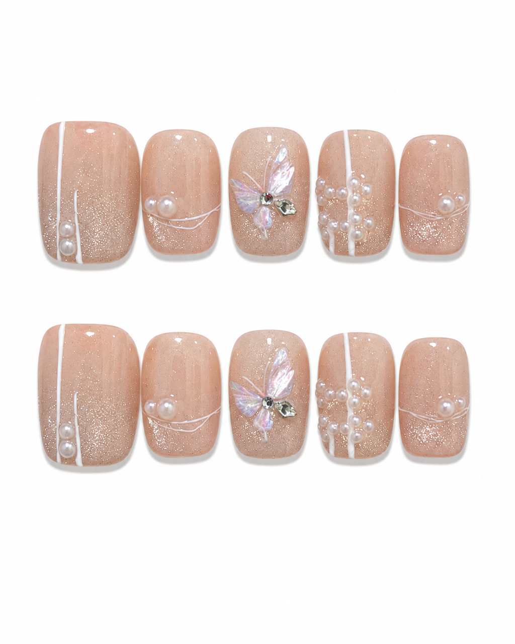 Pearl Fairy Whisper
