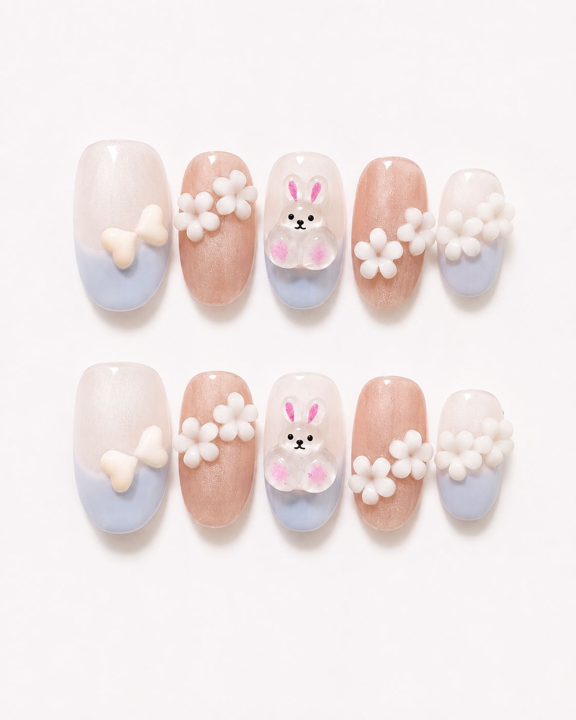 Bunny Blossom Dream