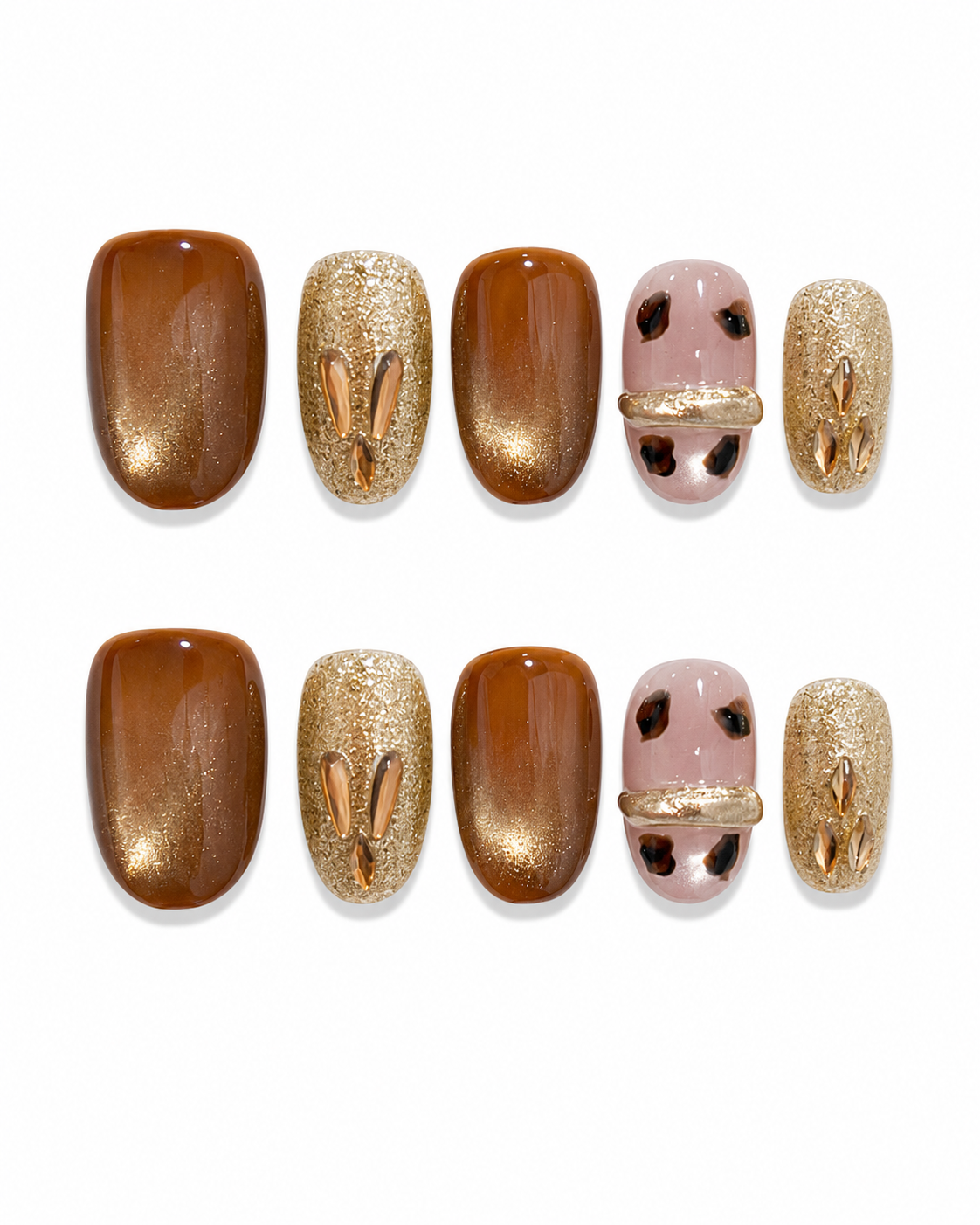 Golden Mocha Luxe