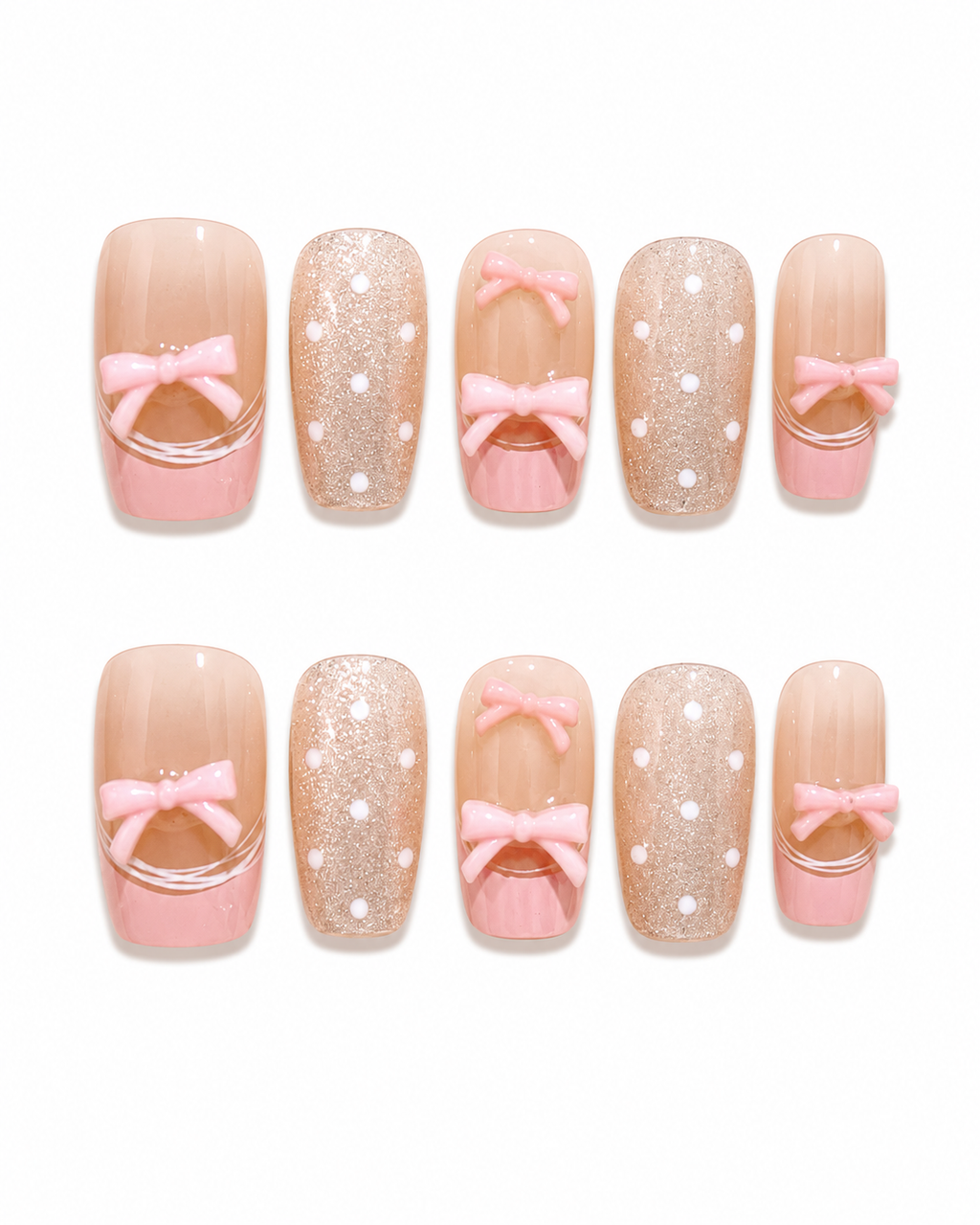Sugar Ballet Bow