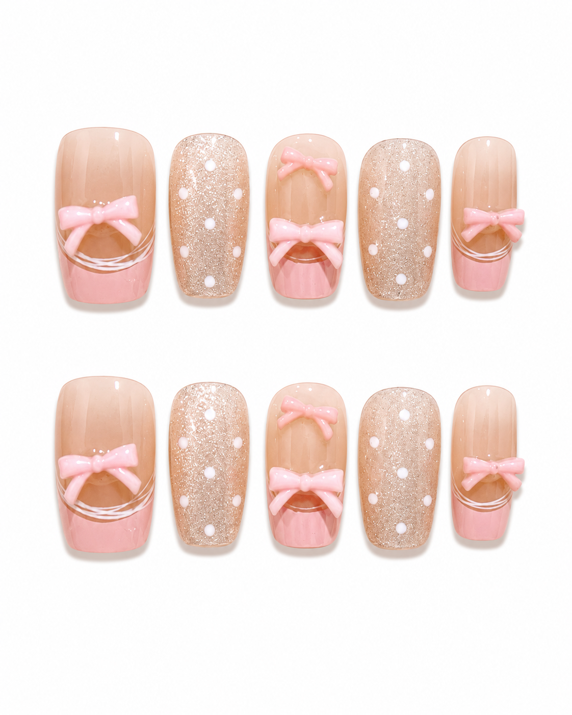 Sugar Ballet Bow