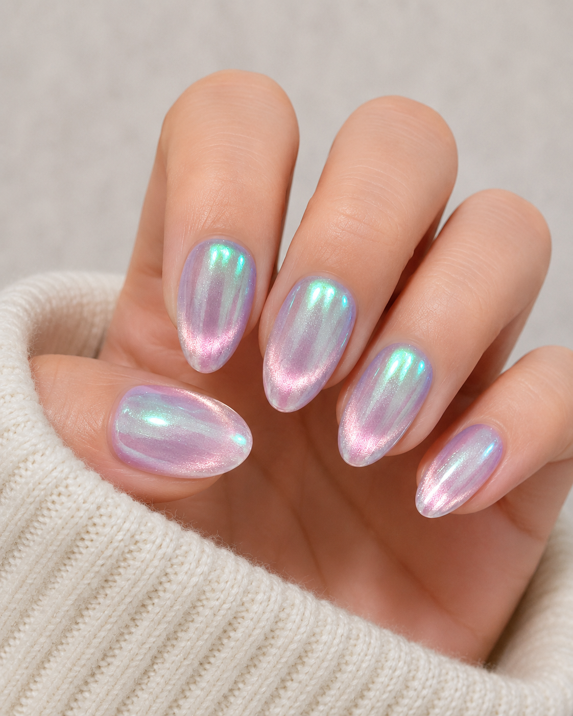 Mermaid Aura Chrome