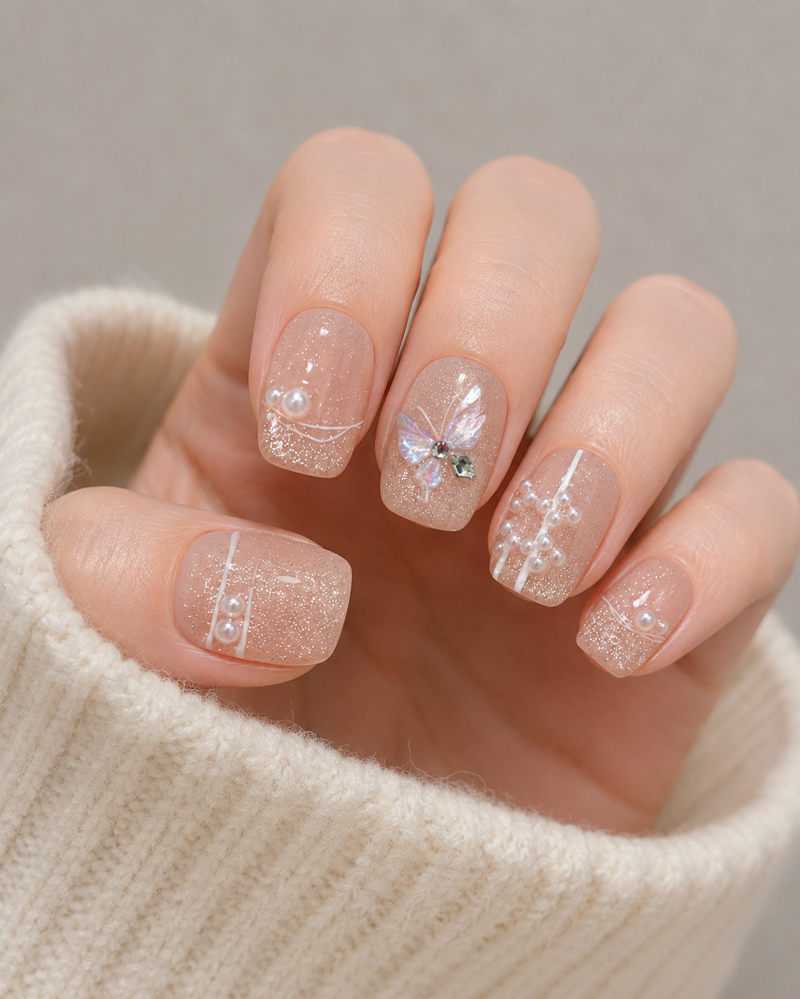 Pearl Fairy Whisper