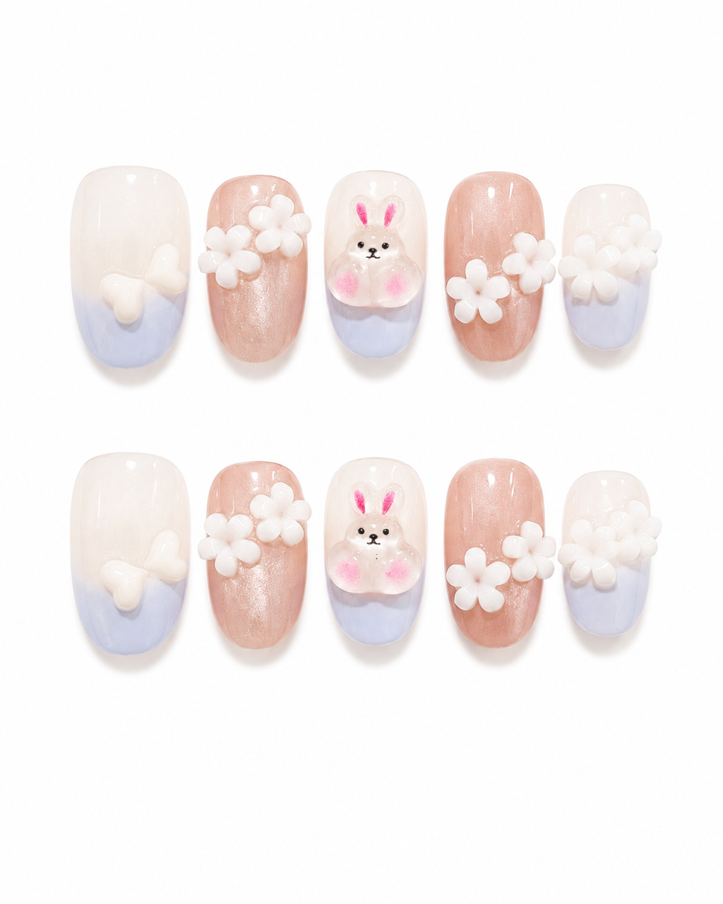 Bunny Blossom Dream