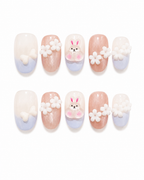 Bunny Blossom Dream