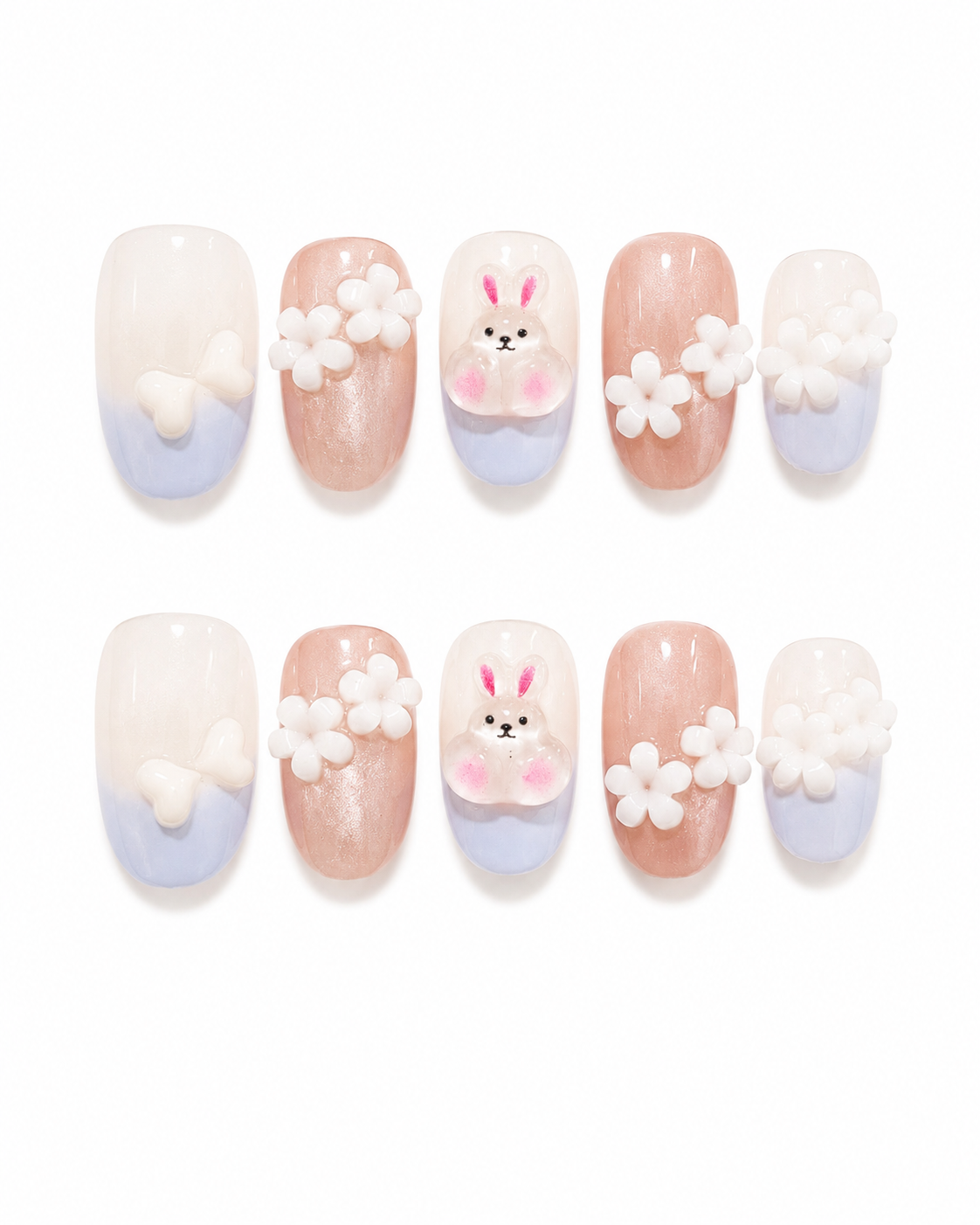 Bunny Blossom Dream