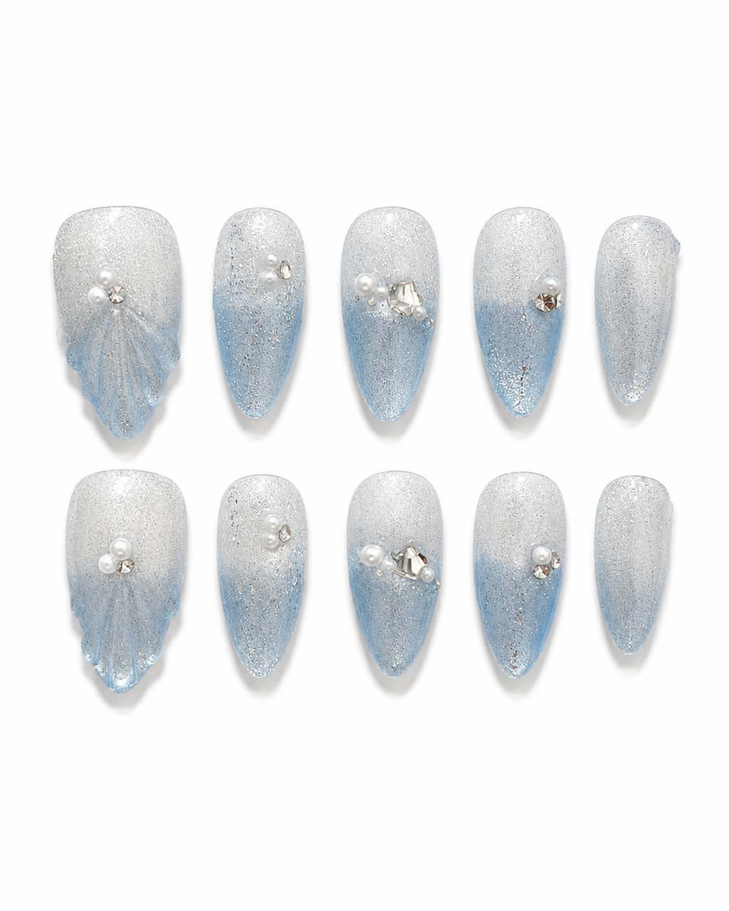 Frosted Pearl Tide