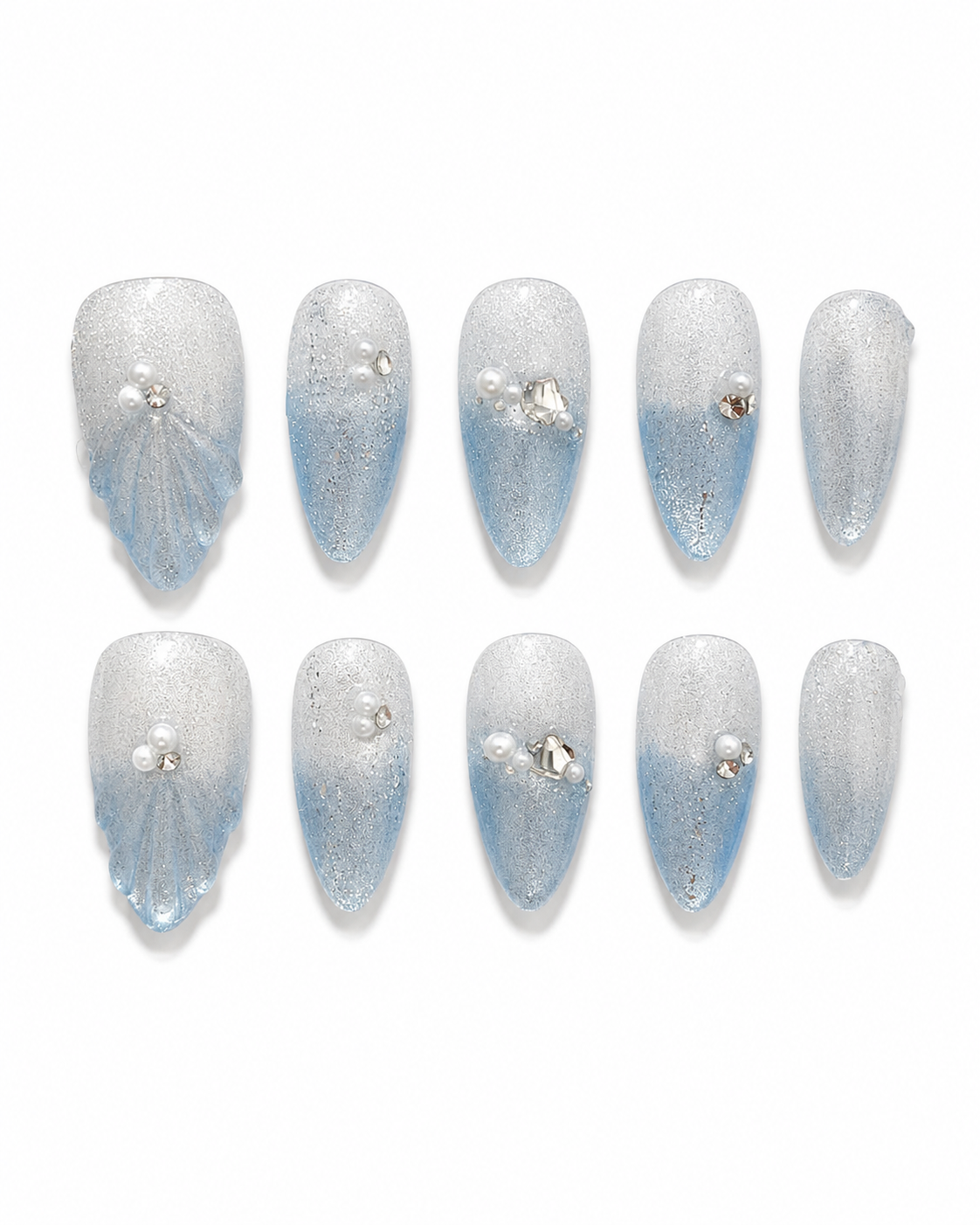 Frosted Pearl Tide