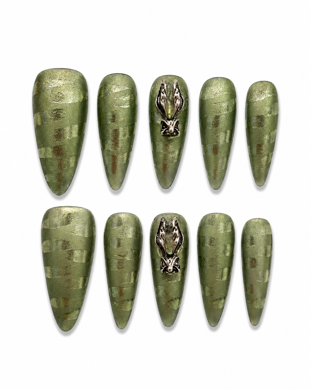Olive Venom