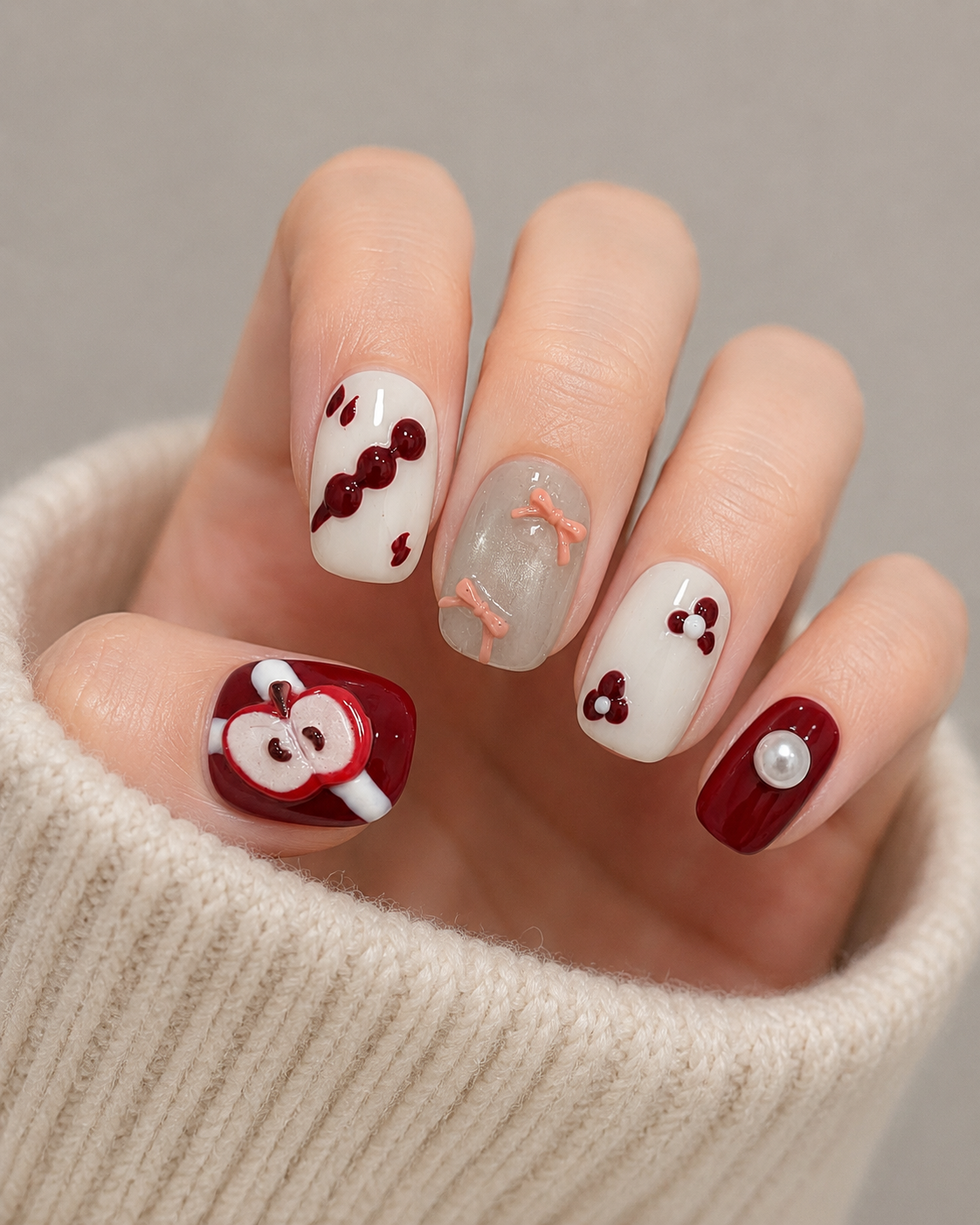 Cherry Apple Coquette