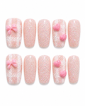 Pink Sugar Sparkle
