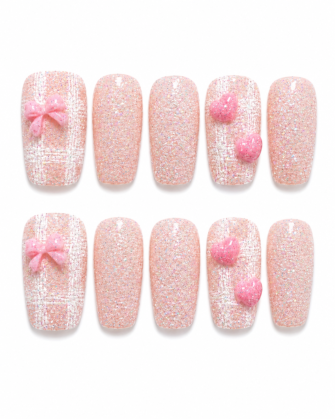 Pink Sugar Sparkle