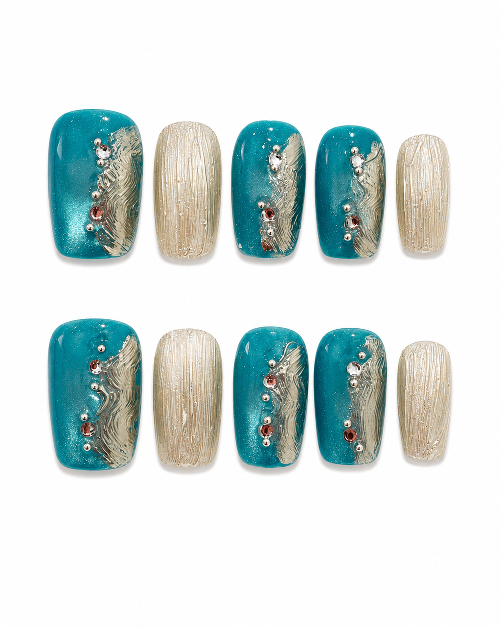 Ocean Jewel Luxe