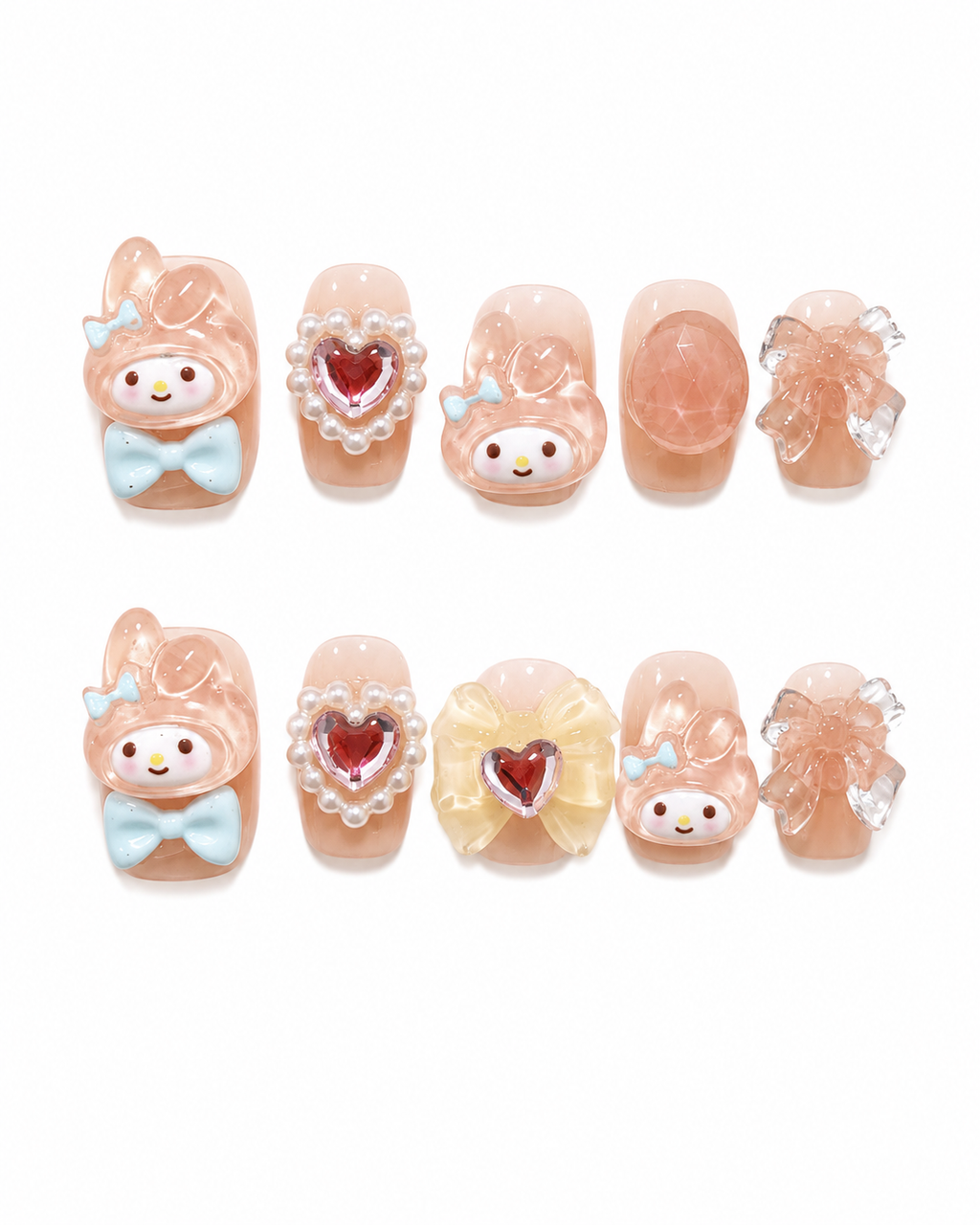 Melody Heart Pop