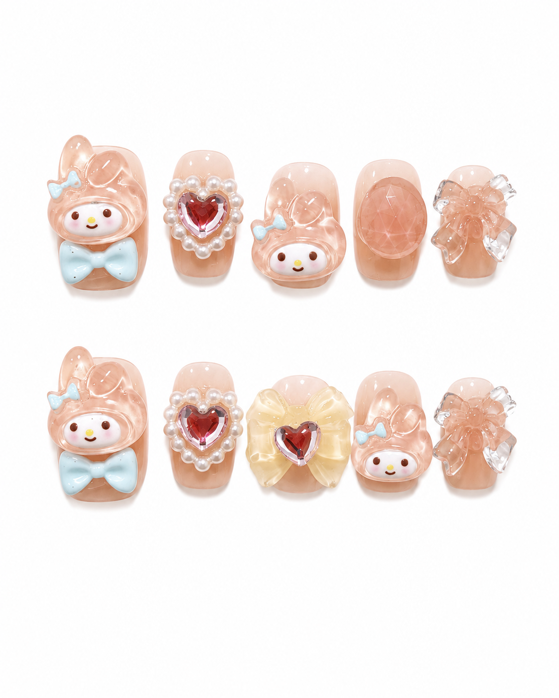 Melody Heart Pop