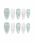 Frosted Mint Coquette