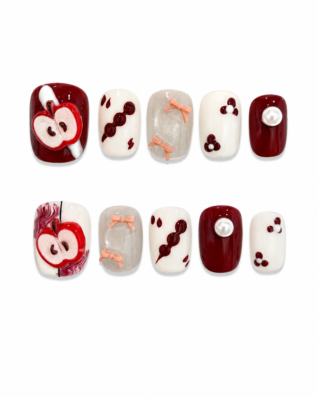 Cherry Apple Coquette