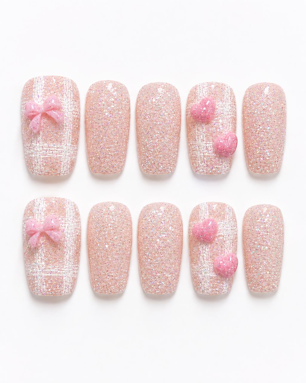 Pink Sugar Sparkle