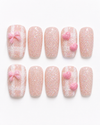 Pink Sugar Sparkle