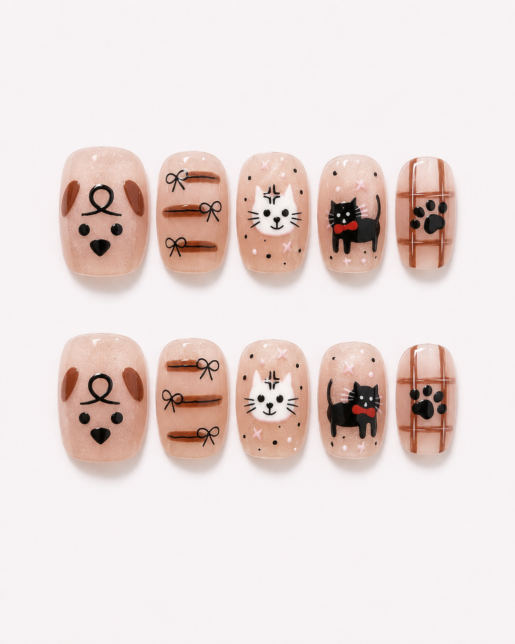Mocha Paw Pals