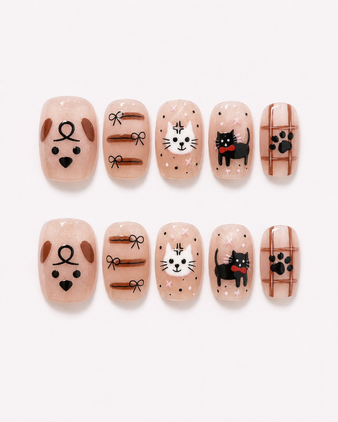 Mocha Paw Pals