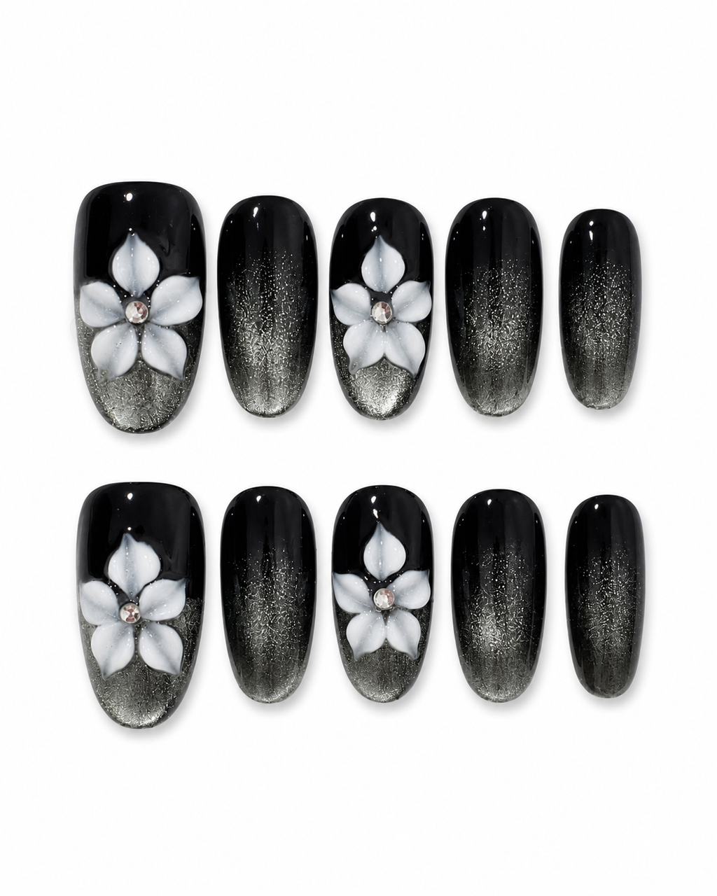 Moonlit Petals