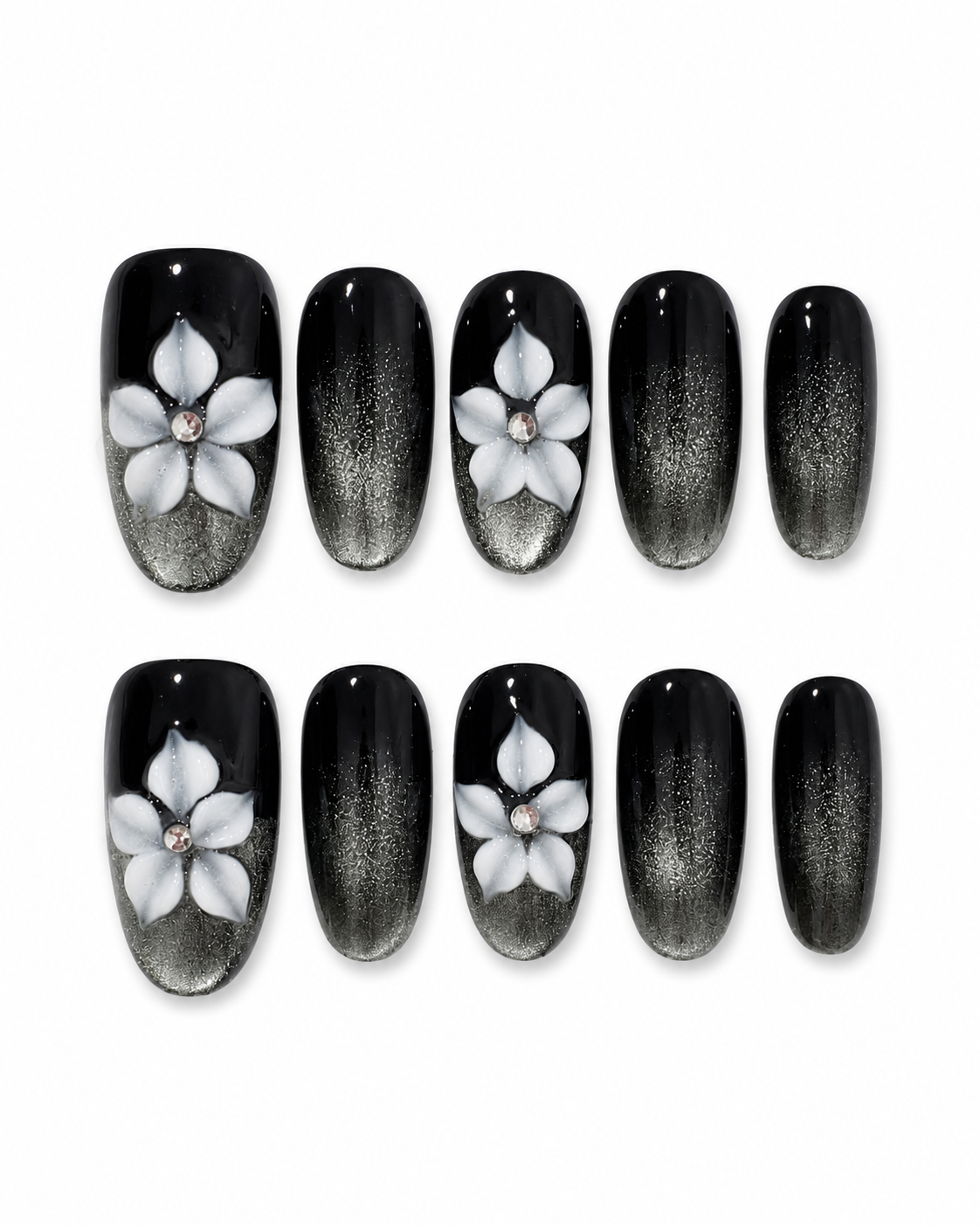 Moonlit Petals