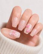 Pink Sugar Sparkle