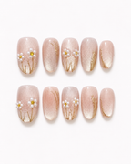 Champagne Daisy Dream