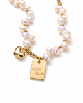 Amour Fortune Pearl Bracelet