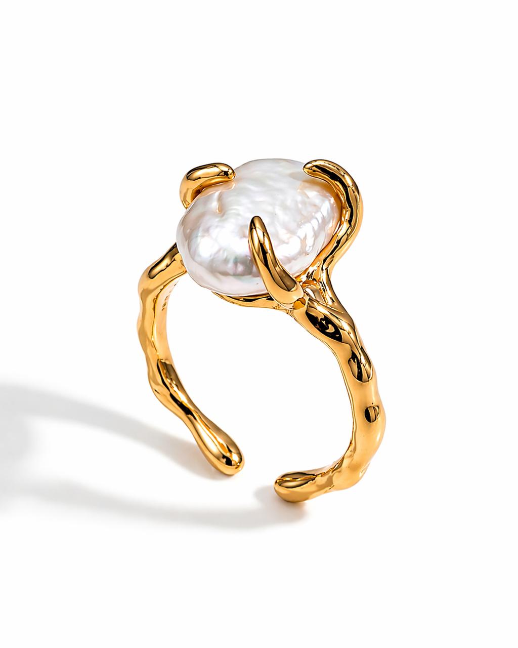 Eldoria Pearl Ring