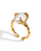 Eldoria Pearl Ring