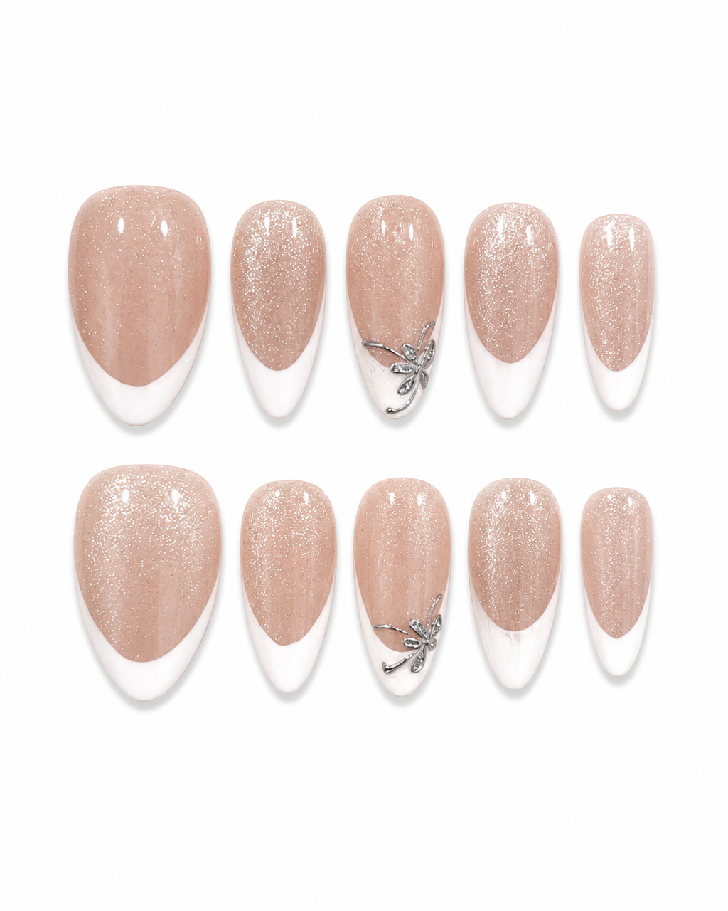 Ivory Stardust French
