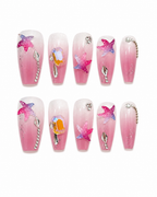 Pink Tidal Muse