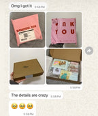 Mini Mystery Box