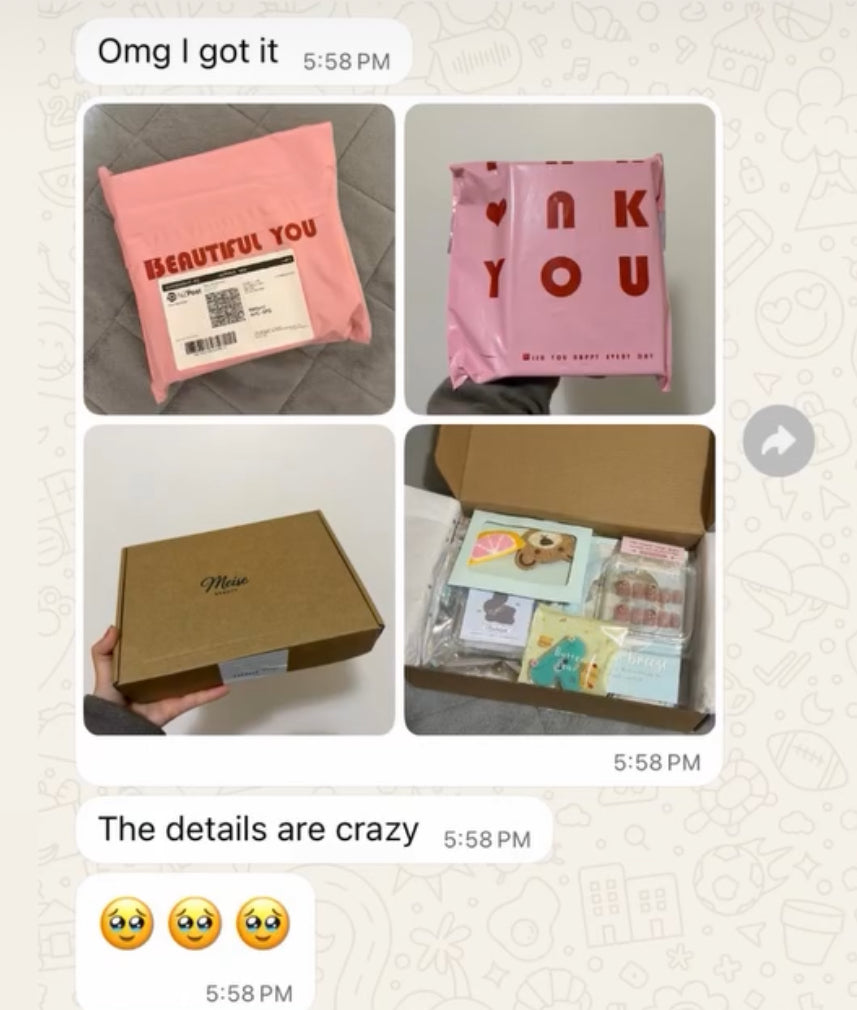 Mini Mystery Box