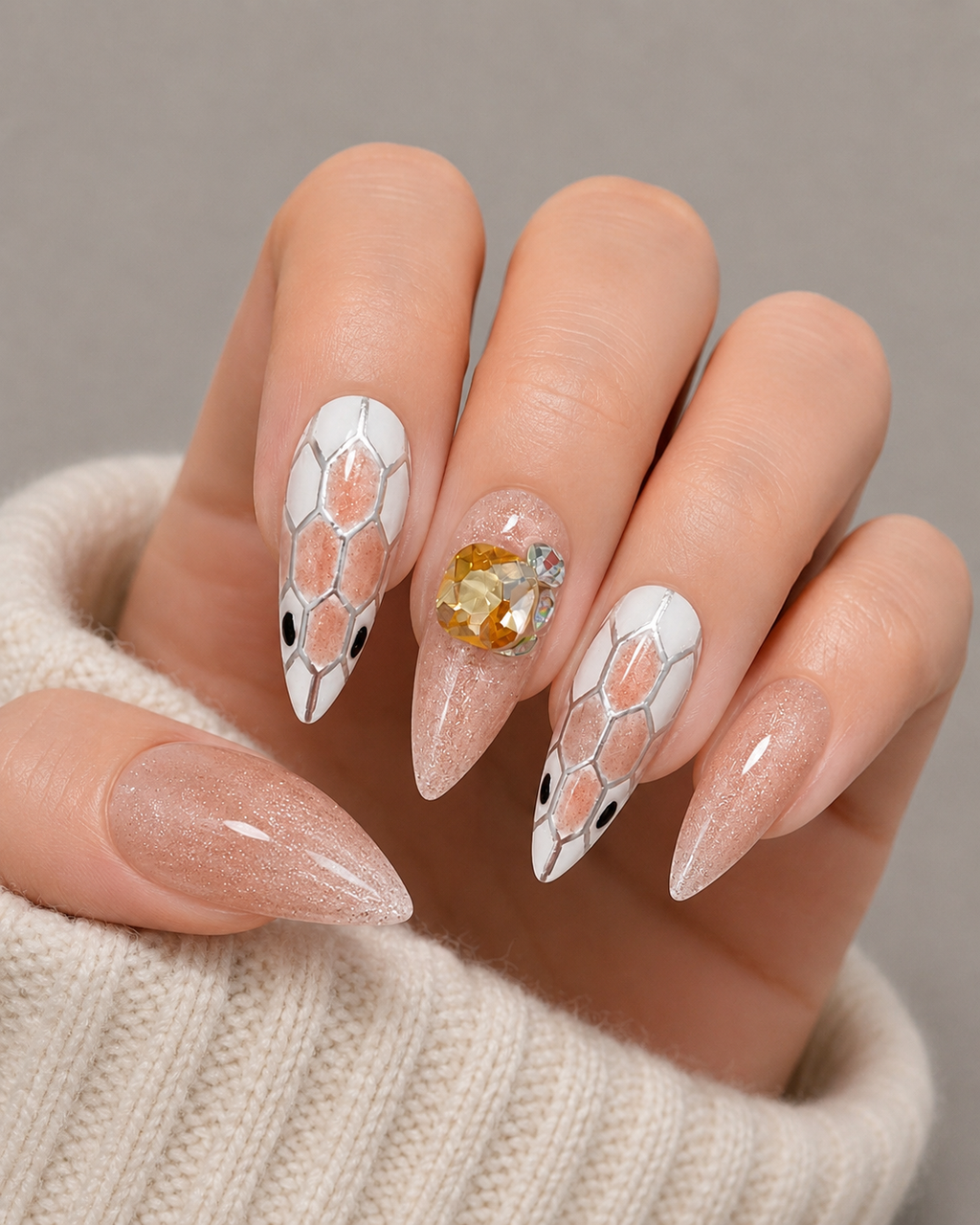 Serpent Blush Luxe