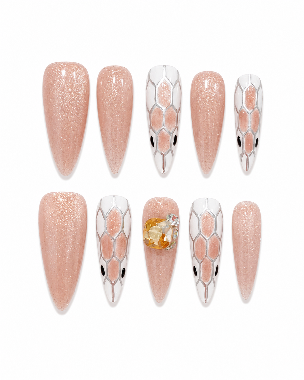 Serpent Blush Luxe